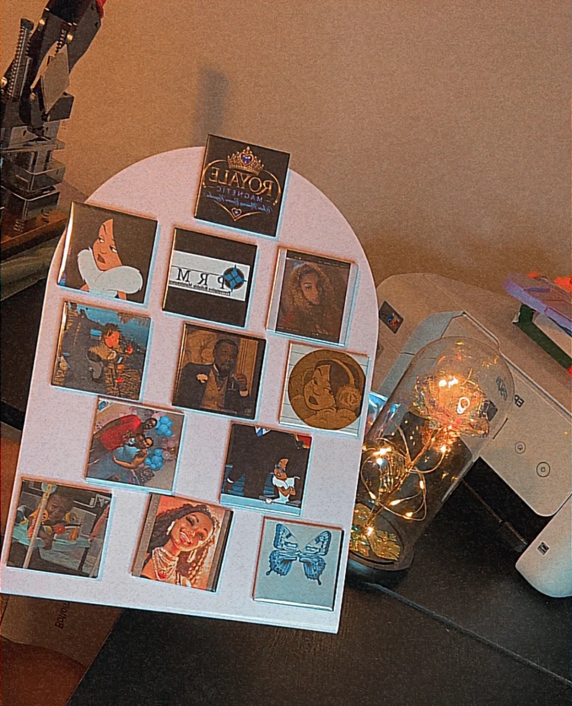 Bundle of 12 Magnets